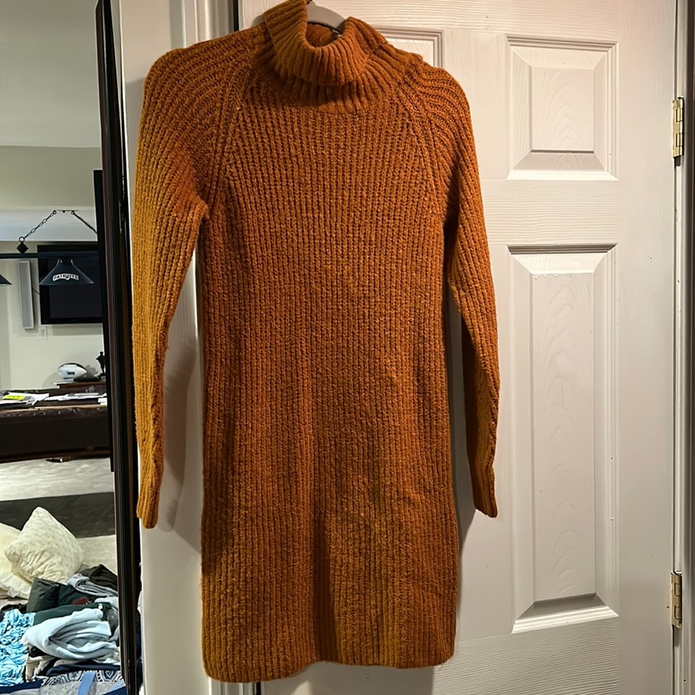 NWT Sweater Dress